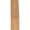 Ekena Millwork 5 1/2"W x 12"D x 20"H Imperial Smooth Knee Brace, Western Red Cedar BRC06X12X20IMP00SWR - alternate 2